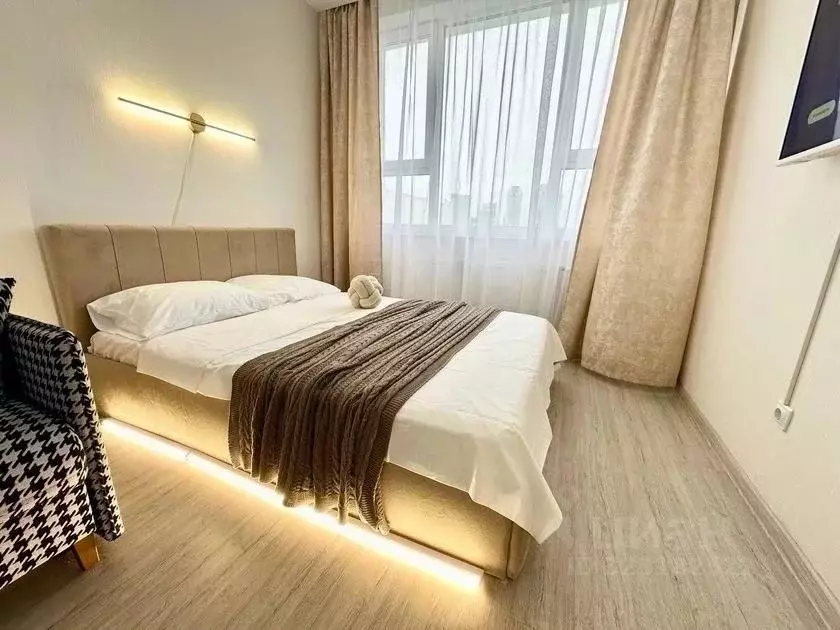 1-к кв. Свердловская область, Екатеринбург ул. Фрунзе, 31 (32.0 м) - Фото 1