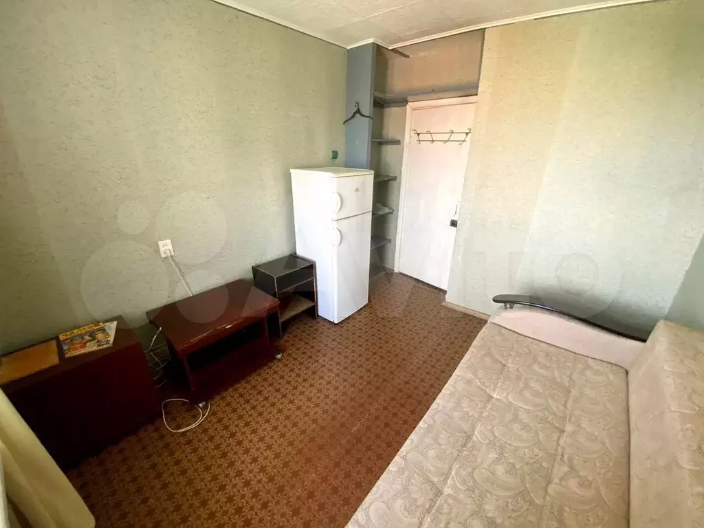 Комната 10 м в 2-к., 8/9 эт. - Фото 1