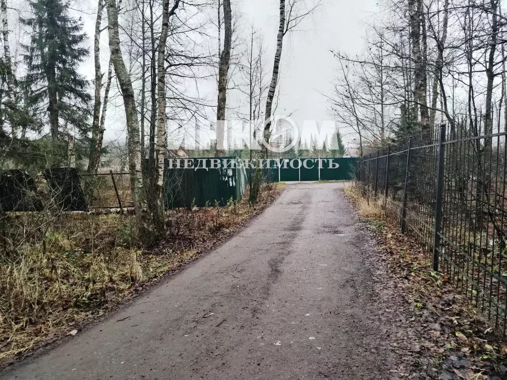 Участок в Московская область, Чехов муниципальный округ, д. Поповка  ... - Фото 2