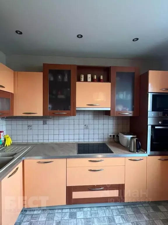 3-к кв. Москва Нагатинская наб., 54 (72.2 м) - Фото 1