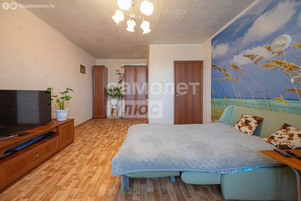 1-комнатная квартира: Подольск, Тепличная улица, 8 (38.6 м) - Фото 2