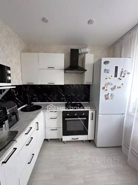 1-к кв. Брянская область, Брянск ул. Чернышевского, 58 (30.6 м) - Фото 1