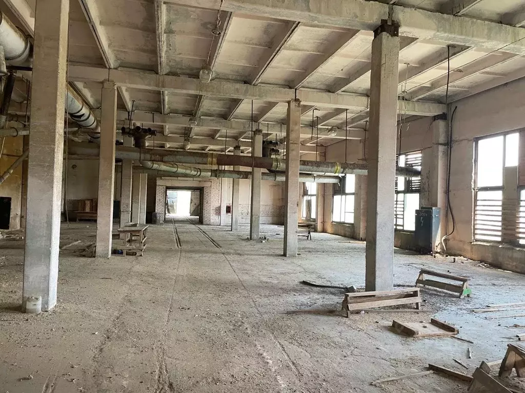 Помещение свободного назначения в Тверская область, Фировский ... - Фото 1