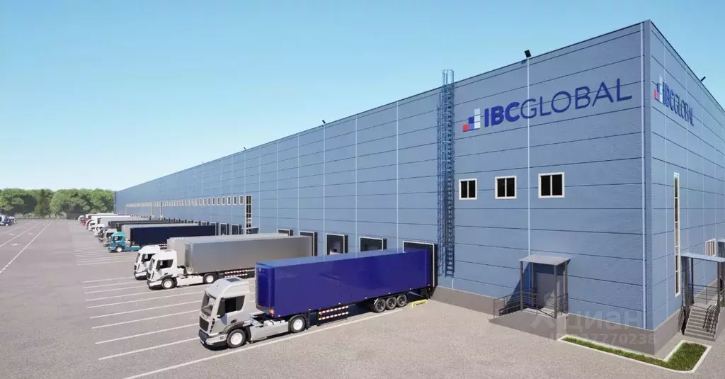 Склад в Оренбургская область, Оренбург Тихая ул., 5 (15000 м) - Фото 1