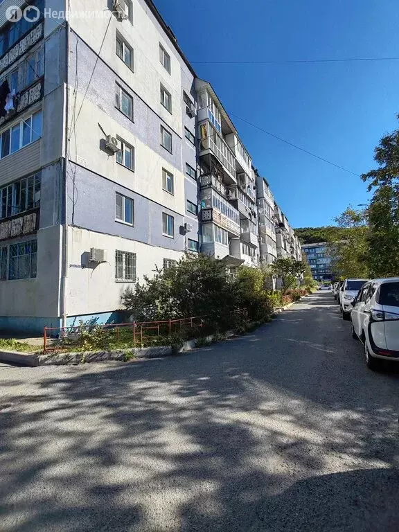 2-комнатная квартира: Находка, улица Арсеньева, 23 (52.7 м) - Фото 2