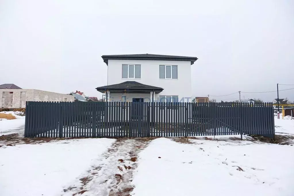 Дом в Нижегородская область, Кстовский муниципальный округ, д. Ройка ... - Фото 1