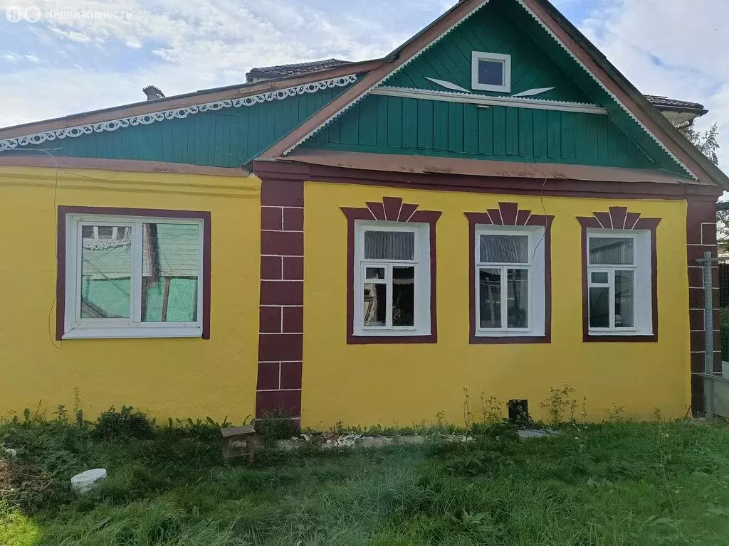 Дом в Егорьевск, улица Маяковского (200 м) - Фото 1