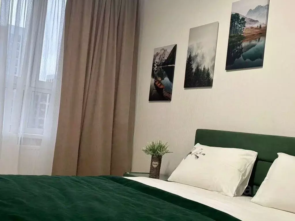 1-к кв. Москва Сосенское поселение, просп. Куприна, 36к1 (37.0 м) - Фото 1