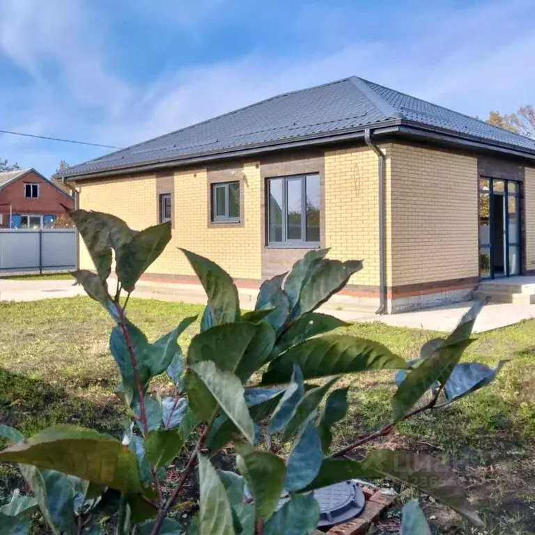 Коттедж в Краснодарский край, Краснодар Аэропорт садовое товарищество, ... - Фото 2