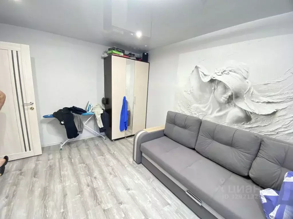 1-к кв. Башкортостан, Уфа бул. Тухвата Янаби, 24 (35.3 м) - Фото 2