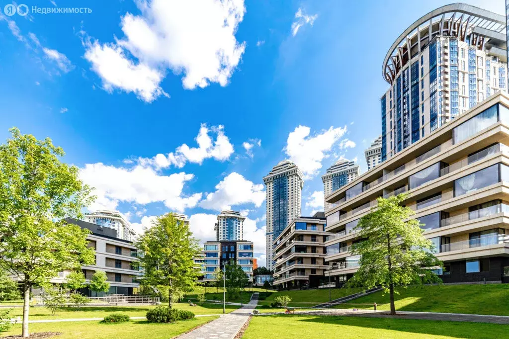 4-комнатная квартира: Москва, Минская улица, 2Вк6 (221.4 м) - Фото 1