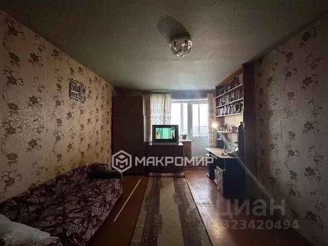 1-к кв. Брянская область, Брянский район, пос. Мичуринский Молодежная ... - Фото 2