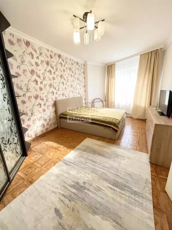 4-к кв. Липецкая область, Липецк ул. Имени Мичурина, 26 (79.9 м) - Фото 1