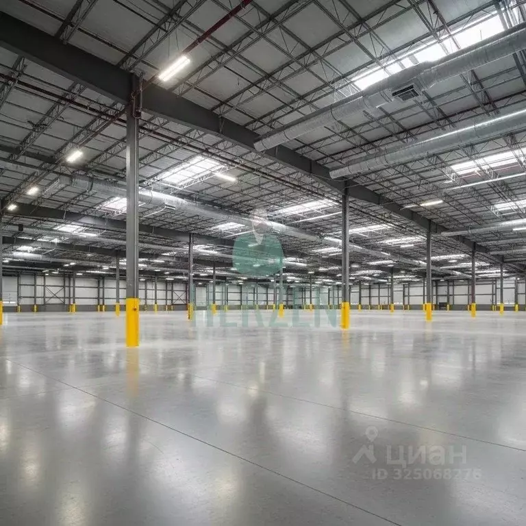 Склад в Московская область, Домодедово городской округ, с. Долматово ... - Фото 2