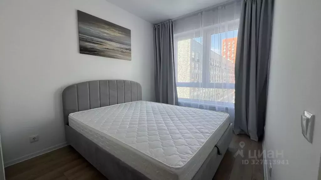 1-к кв. Москва ул. Трехполье, 6к1 (35.0 м) - Фото 1