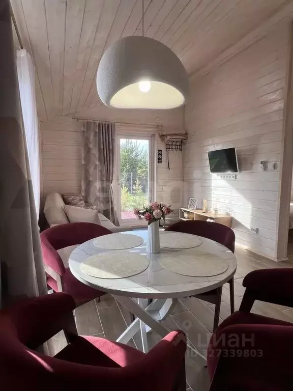 Дом в Тюменская область, Тюменский муниципальный округ, с. Каменка, ... - Фото 1