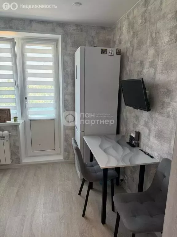 1-комнатная квартира: посёлок Молодцово, 6 (32.7 м) - Фото 1
