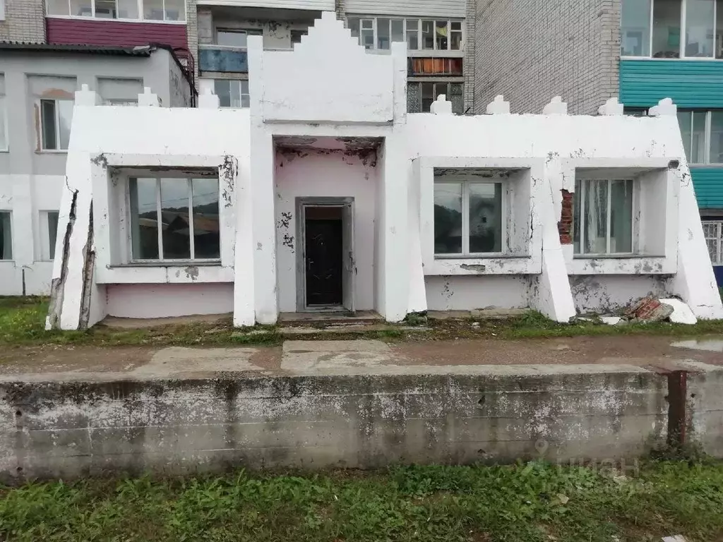 Помещение свободного назначения в Хабаровский край, Амурск ... - Фото 1