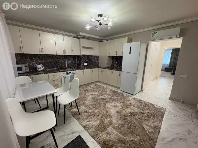 2-комнатная квартира: Краснодар, Ставропольская улица, 226к1 (50.5 м) - Фото 1