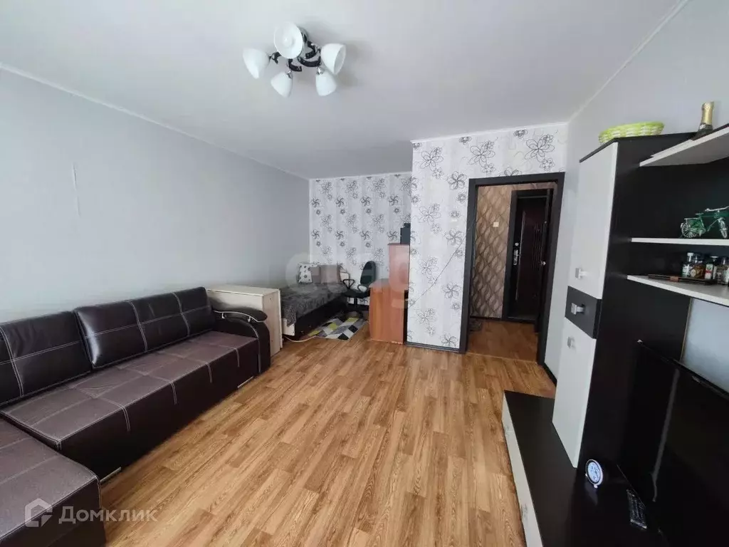 Продаётся 1-к квартира, 35.1 м - Фото 1