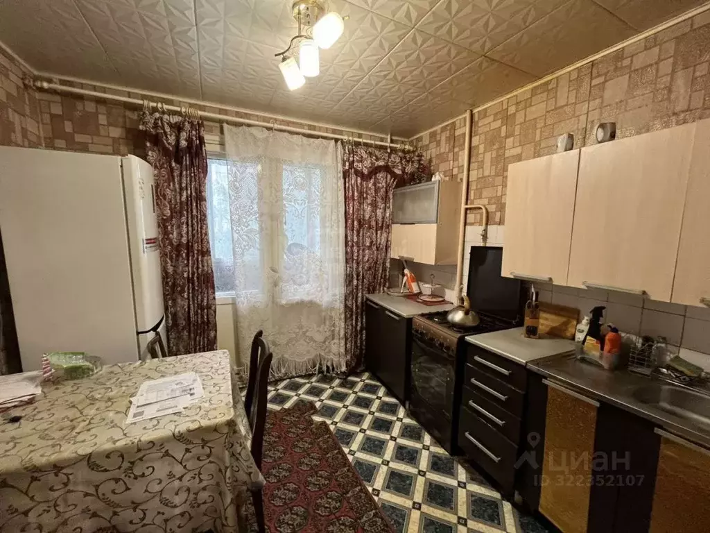 2-к кв. Владимирская область, Владимир Юбилейная ул., 22 (53.2 м) - Фото 1