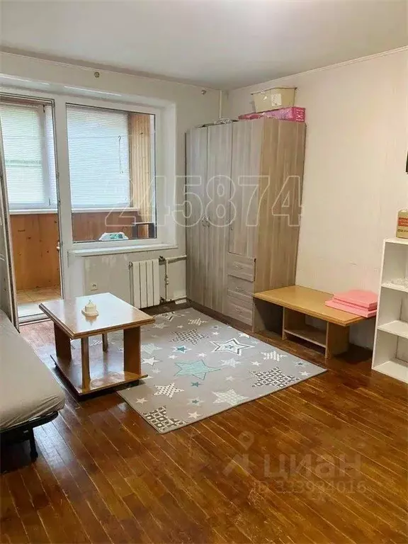 1-к кв. Москва ул. Усачева, 40 (44.0 м) - Фото 2