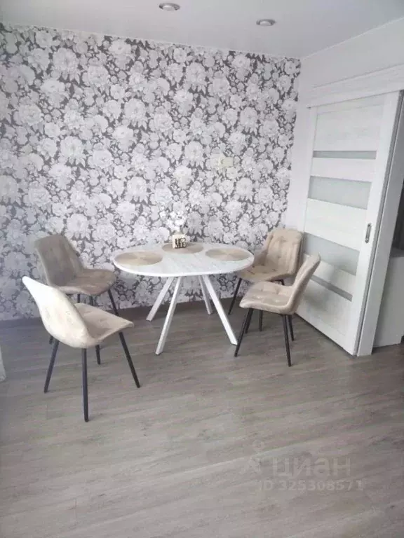 1-к кв. Владимирская область, Владимир просп. Строителей, 9к3 (42.0 м) - Фото 2