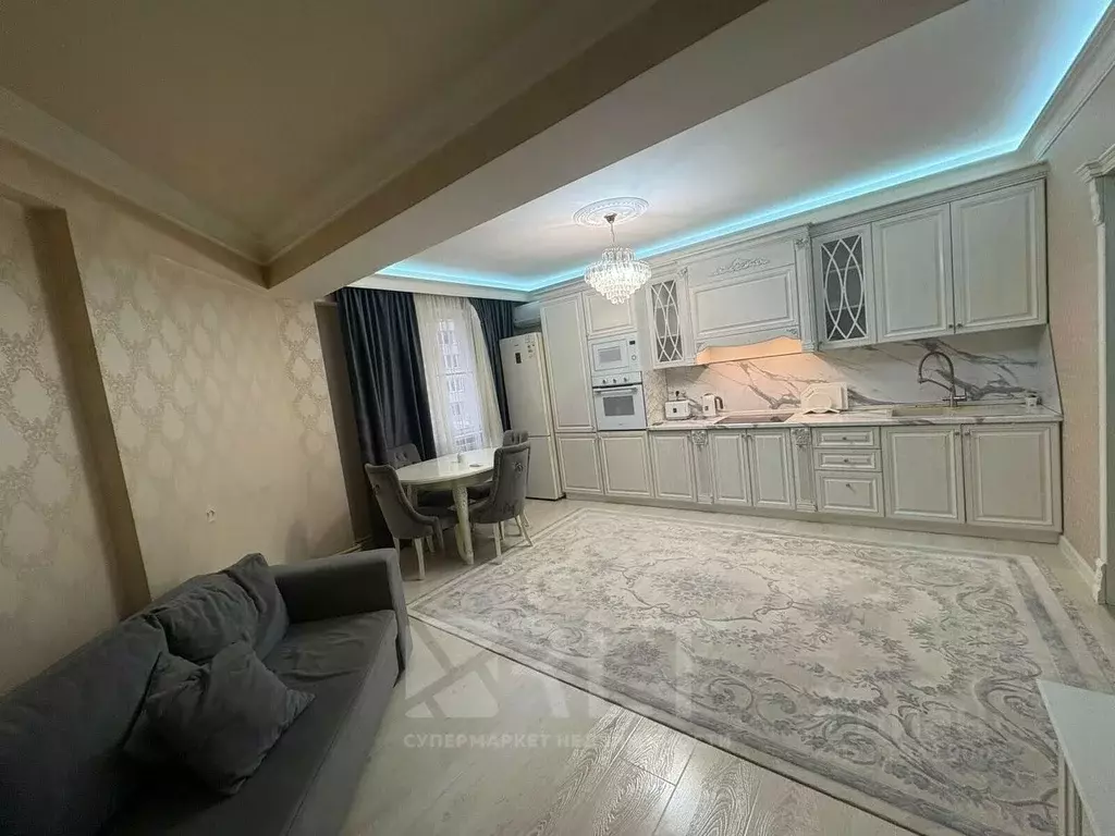 Студия Дагестан, Махачкала ул. Каммаева, 18 (63.0 м) - Фото 0