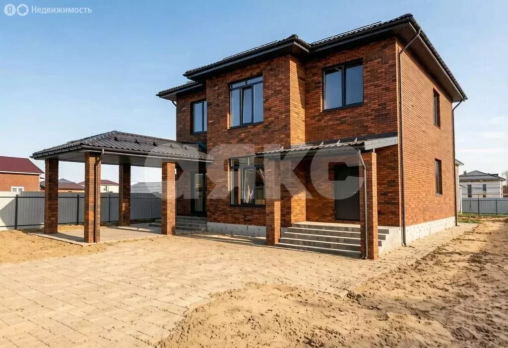Дом в Раменское, КП Дергаево-2 (200 м) - Фото 1