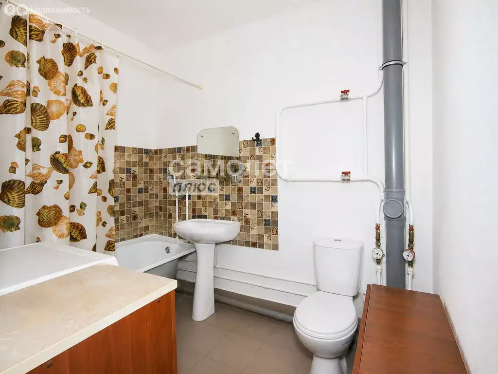 Квартира-студия: Кемерово, улица Дегтярёва, 7 (28.5 м) - Фото 1