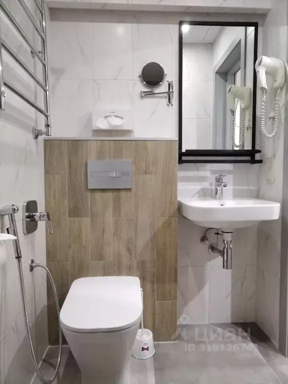 Комната Санкт-Петербург наб. Обводного Канала, 93А (12.0 м) - Фото 1