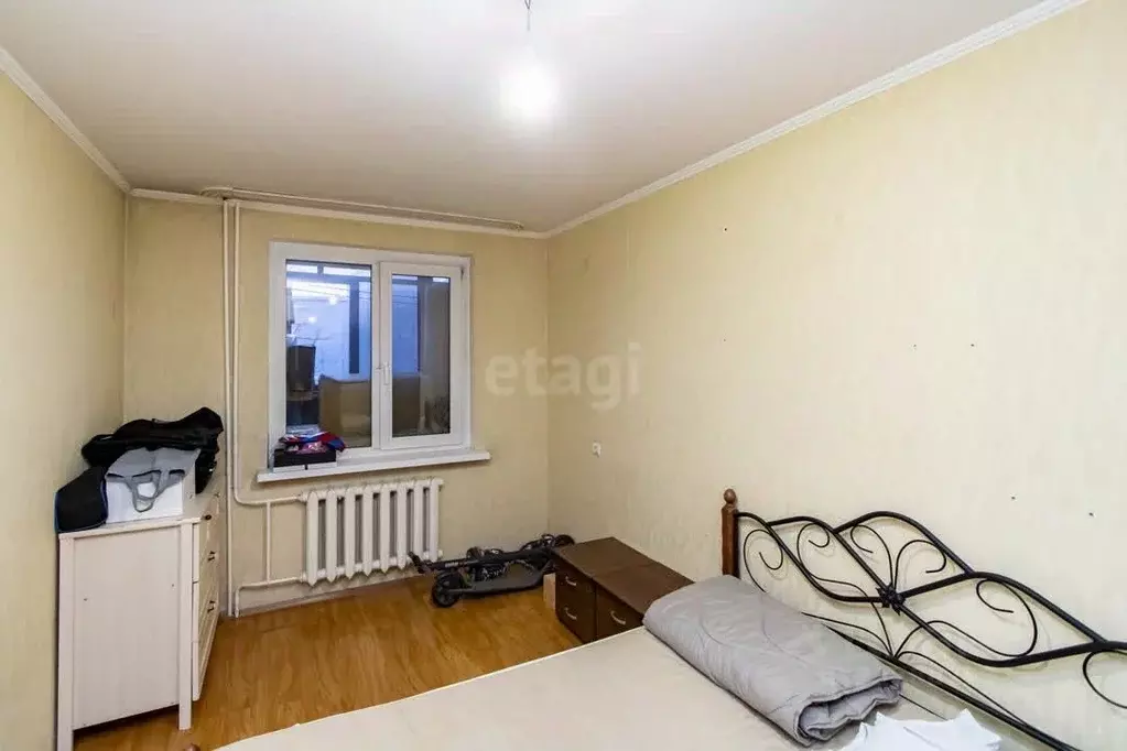 2-к кв. Тюменская область, Тюмень Фабричная ул., 1 (50.4 м) - Фото 1