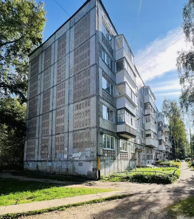 3-к кв. Коми, Сыктывкар Октябрьский просп., 130 (61.3 м) - Фото 0