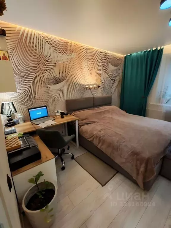 2-к кв. Московская область, Одинцовский городской округ, д. Малые ... - Фото 1