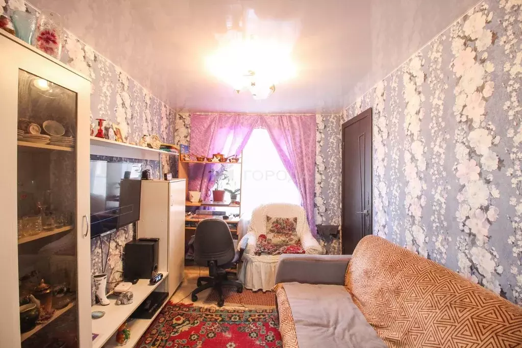 Дом в Алтайский край, Барнаул Ипподромная ул., 38 (60 м) - Фото 1