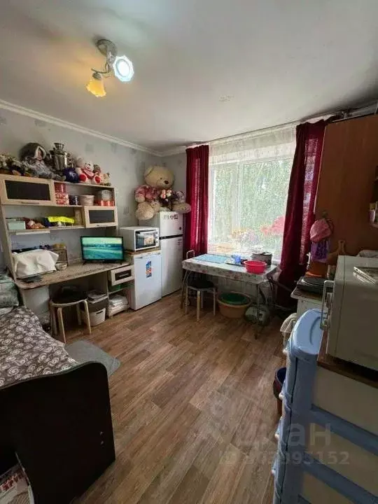 Комната Татарстан, Зеленодольск ул. Чапаева, 1 (25.2 м) - Фото 0