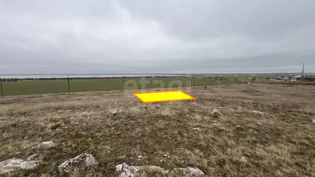 Участок в Крым, Ленинский район, Мысовское с/пос, Вишня-96 ... - Фото 1