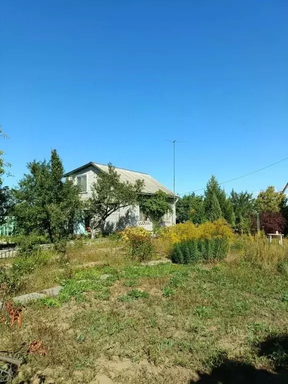 Дом в Волгоградская область, Городищенский район, Ерзовское городское ... - Фото 1