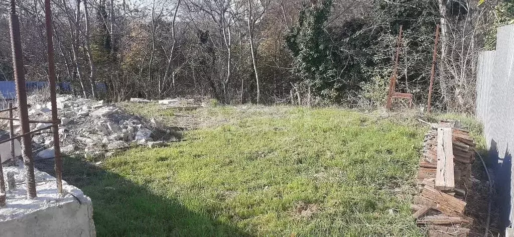 Участок в Краснодарский край, Геленджик Голубая Бухта мкр,  (5.7 сот.) - Фото 1