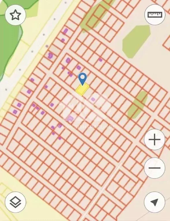 Участок в Новосибирская область, Тогучинский район, Репьевский ... - Фото 2