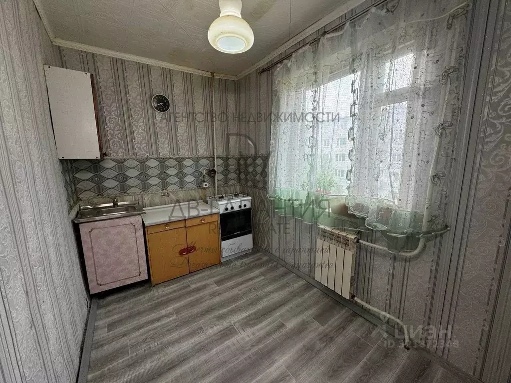 1-к кв. Хабаровский край, Амурский район, Эльбан рп, 1-й мкр 25 (31.0 ... - Фото 1