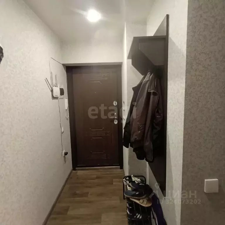 1-к кв. Пермский край, Пермь Химградская ул., 49А (34.0 м) - Фото 1