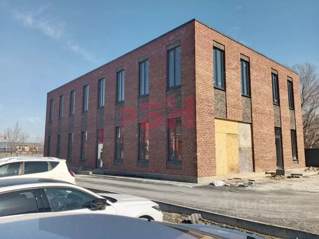 Помещение свободного назначения в Тюменская область, Тюмень ул. ... - Фото 2