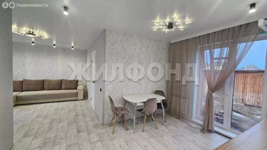 Дом в Абакан, улица Чайковского (70 м) - Фото 2