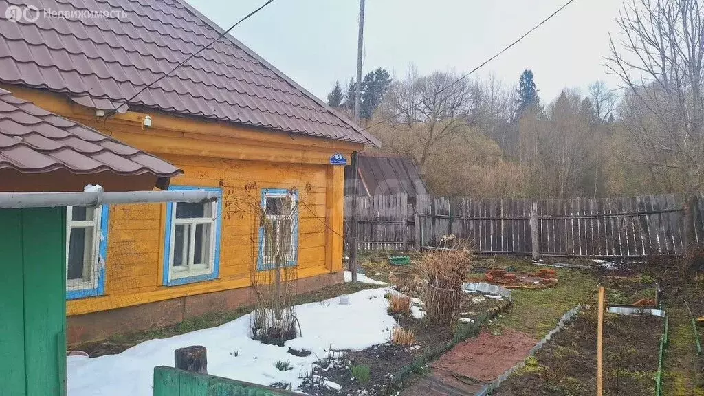 Дом в Калужская область, Козельский муниципальный округ, городское ... - Фото 1