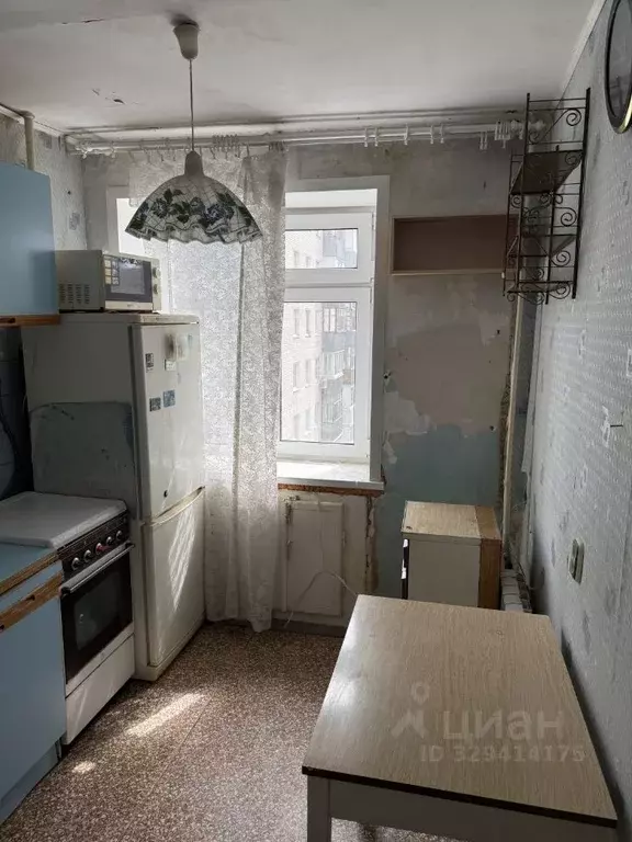 1-к кв. Самарская область, Тольятти Ленинградская ул., 55 (35.9 м) - Фото 2