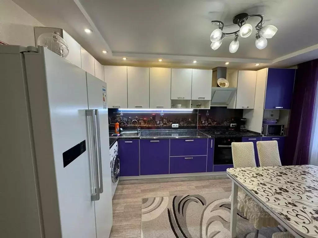 3-к кв. Чувашия, Чебоксары Новый Город мкр, ул. Новогородская, 20 ... - Фото 1