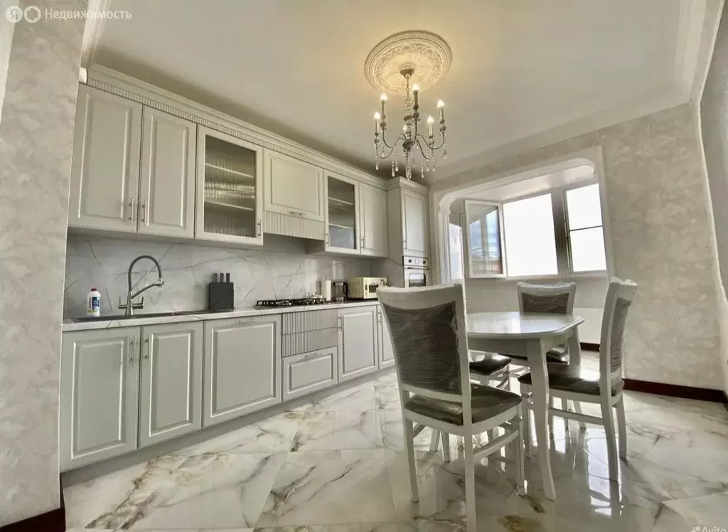 2-комнатная квартира: Каспийск, Молодёжная улица, 4 (85 м) - Фото 2