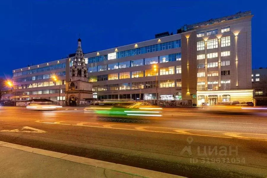 Офис в Москва Большая Новодмитровская ул., 23С2 (28 м) - Фото 1