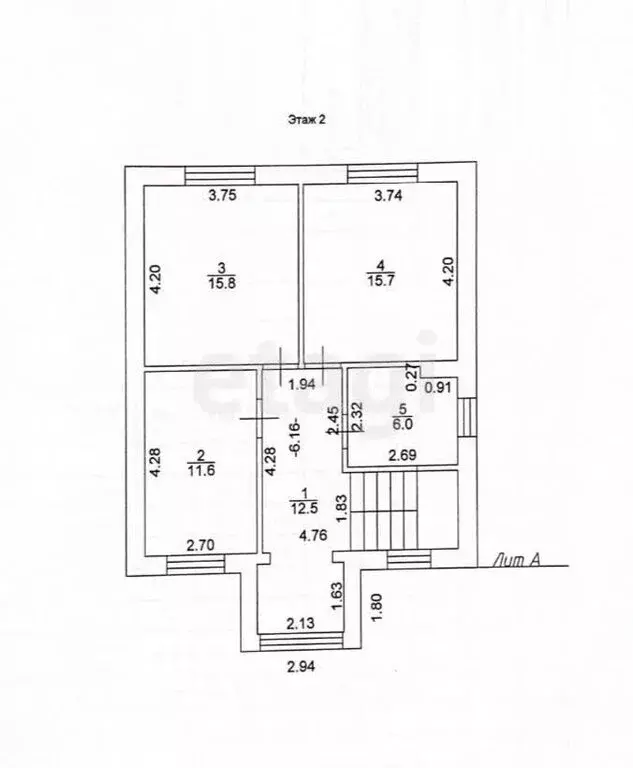 Дом в село Усады, Уютная улица (145.8 м) - Фото 2